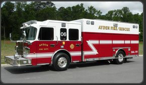 Ayden Fire Department