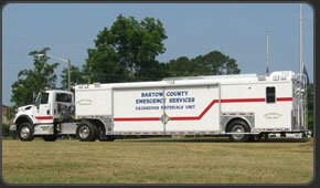 BARTOW COUNTY EMERGENCY MANAGEMENT AGENCY