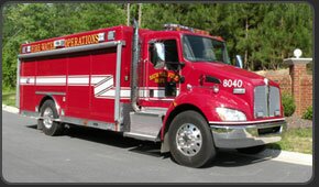 BATH VOLUNTEER FIRE DEPT