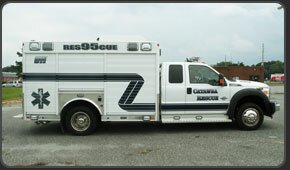 Catawba Rescue Squad