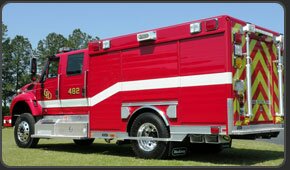 CHARLESTON FIRE DEPARTMENT 