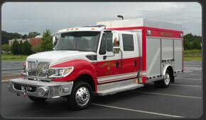 Chenango Forks Fire Company