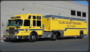 CLARK COUNTY FIRE DEPARTMENT 
