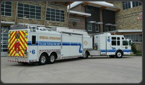 College Station Fire Department