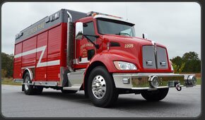 Cove Creek Fire Dept