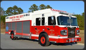 Cranston Fire Department