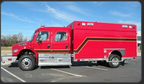 CUSHING FIRE DEPARTMENT