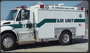 >EL DORADO HILLS FIRE DEPARTMENT 