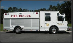 Fairmount Township Vol. Fire Department