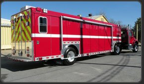 FIRE & Emergency Services