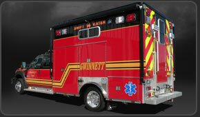 Gwinnett County Fire & Emergency Services