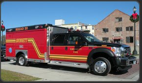 Gwinnett County Fire & Emergency Services