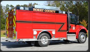 Pasco County Fire Rescue