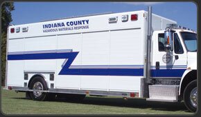 INDIANA COUNTY EMERGENCY MANAGEMENT AGENCY 