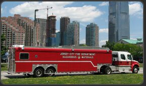 JERSEY CITY FIRE DEPARTMENT 