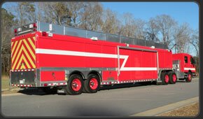 LANSING FIRE DEPARTMENT