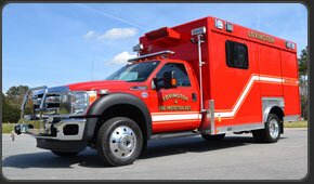 Lovington Fire Protection District