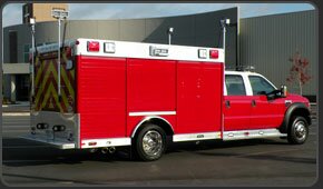 LYNCHBURG FIRE DEPARTMENT