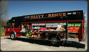 Madison Township Fire