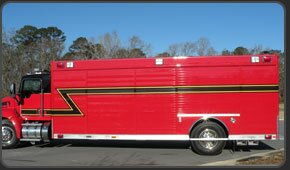 Marathon Oil Fire Department