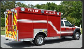 Midland Fire Department