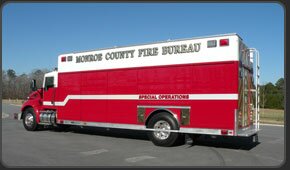 Marathon Oil Fire Department