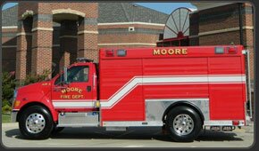 City of Moore Fire Department