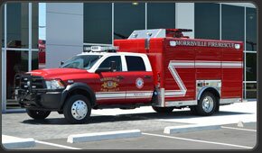 Morrisville Fire Department