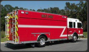 Heavy Rescues