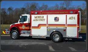 Pasco County Fire Rescue