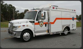Pequannock Township First-Aid Squad