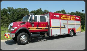 Quito Fire Department