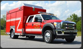 Southwest Volunteer Fire Department