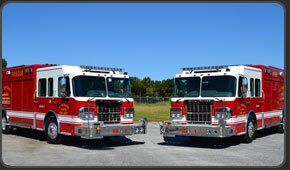 St. Bernard Parish Fire