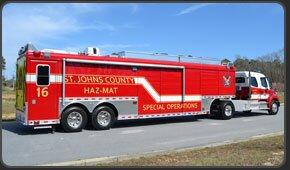 St. Johns County Fire Rescue