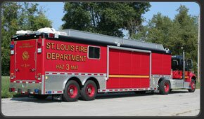ST. LOUIS FIRE DEPARTMENT