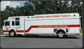 Central Ohio Strike Team – Upper Arlington
