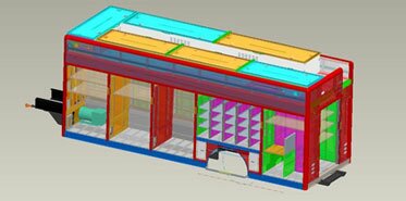 Drop/ Pinch Frame Pro-E