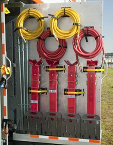 Compartment Depth - Tool Boards