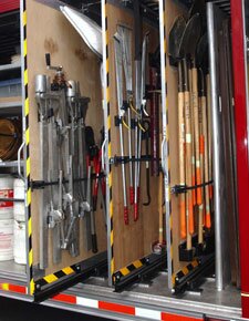 Compartment Depth - Tool Boards