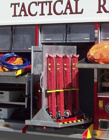 Compartment Depth - Tool Boards