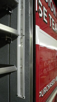 Speedi-Dry Wheelskirt Hopper