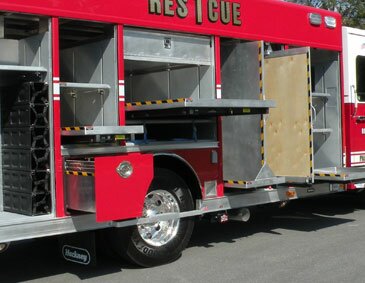 Speedi-Dry Wheelskirt Hopper