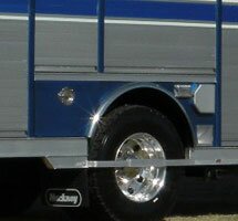 Wheelhouse Compartment