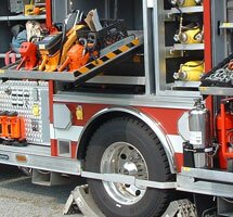 Wheelhouse Compartment