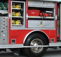 Wheelhouse Compartment