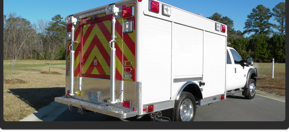 Light Rescue Demonstrator